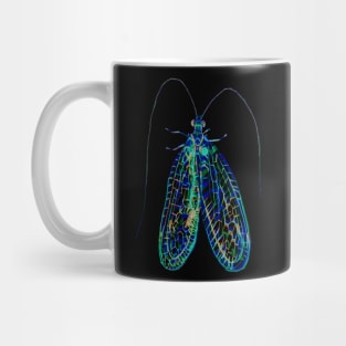 Lacewing Bug Mug